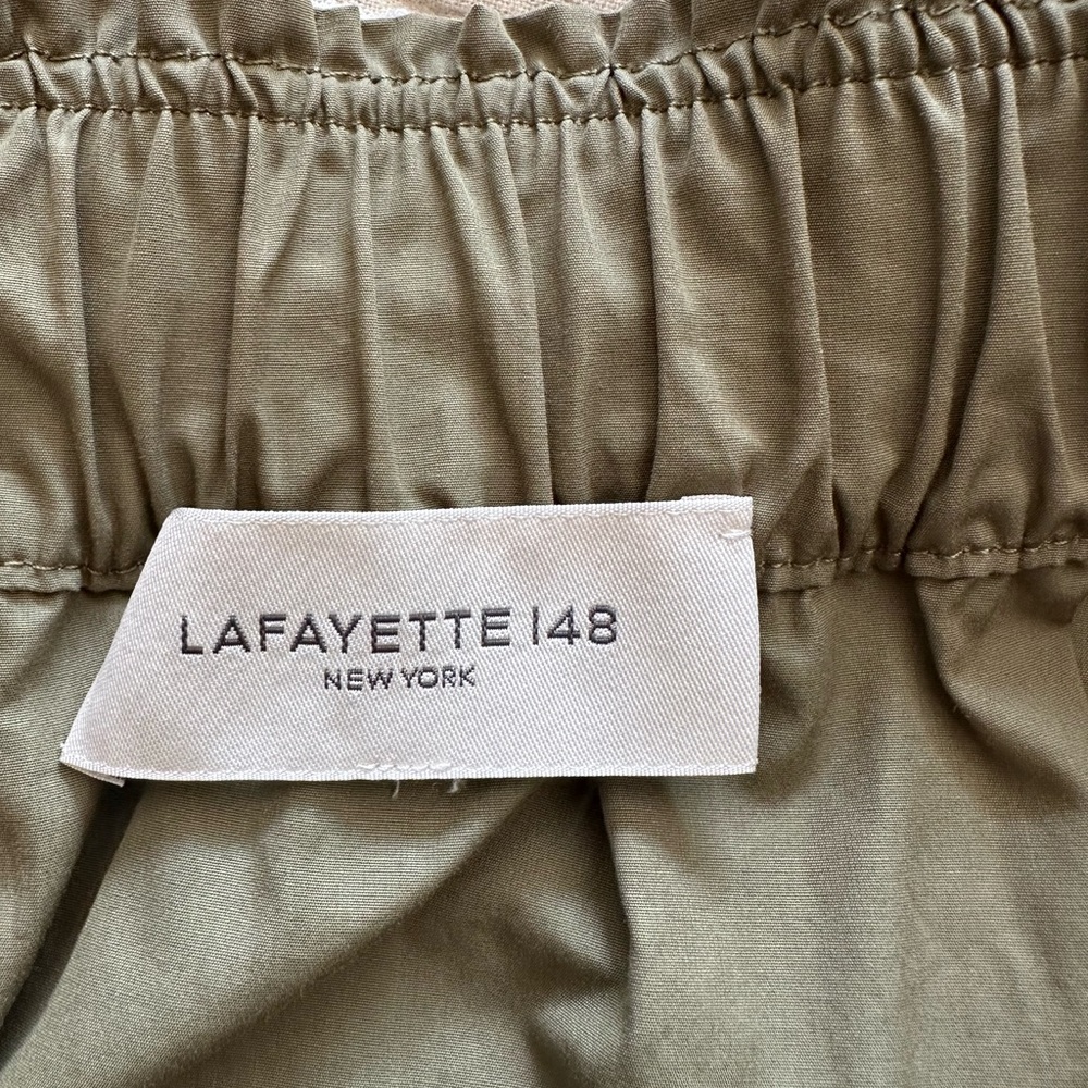 Lafayette 148 New York skirt size medium - Picture 3 of 12